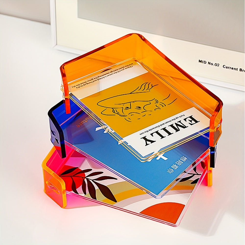 Gradient Photo Frame