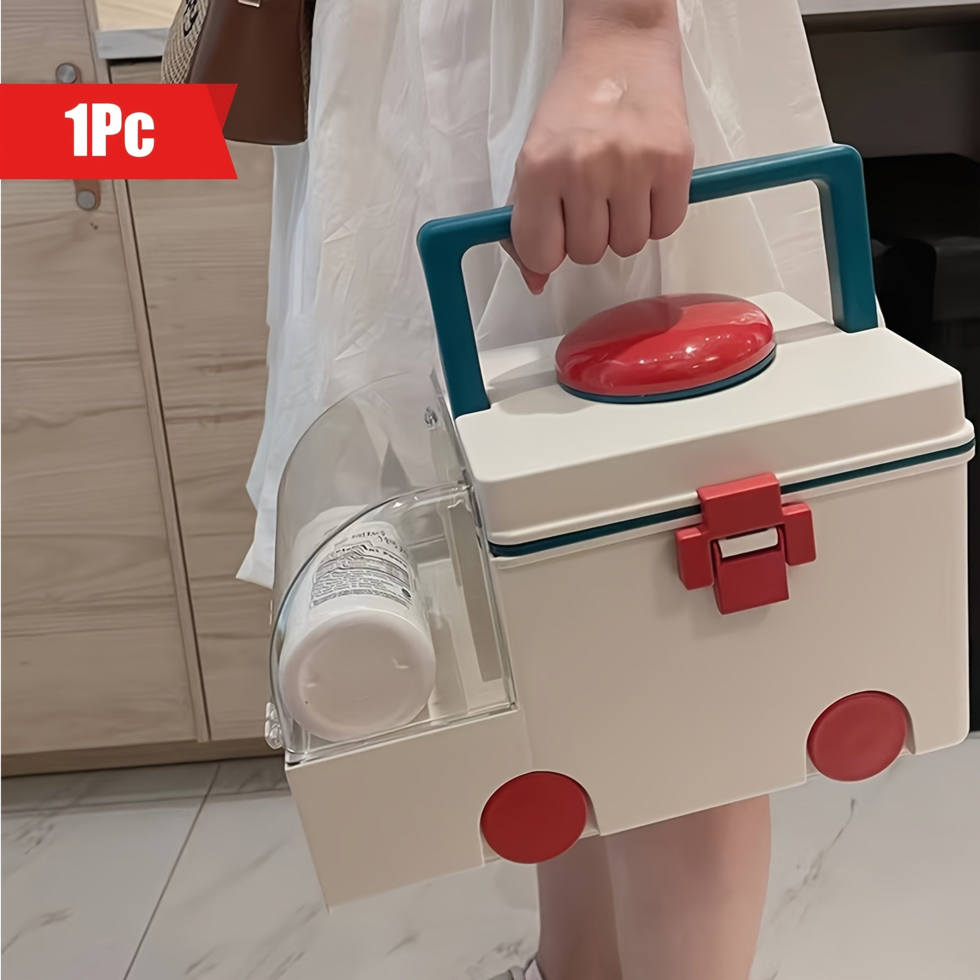 Ambulance Storage Box