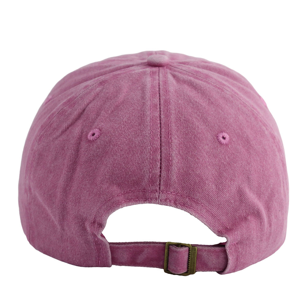 Girl Mom Hats Mothers Birthday Gifts For Women, Adjustable Embroidered Wash Cotton Baseball Cap