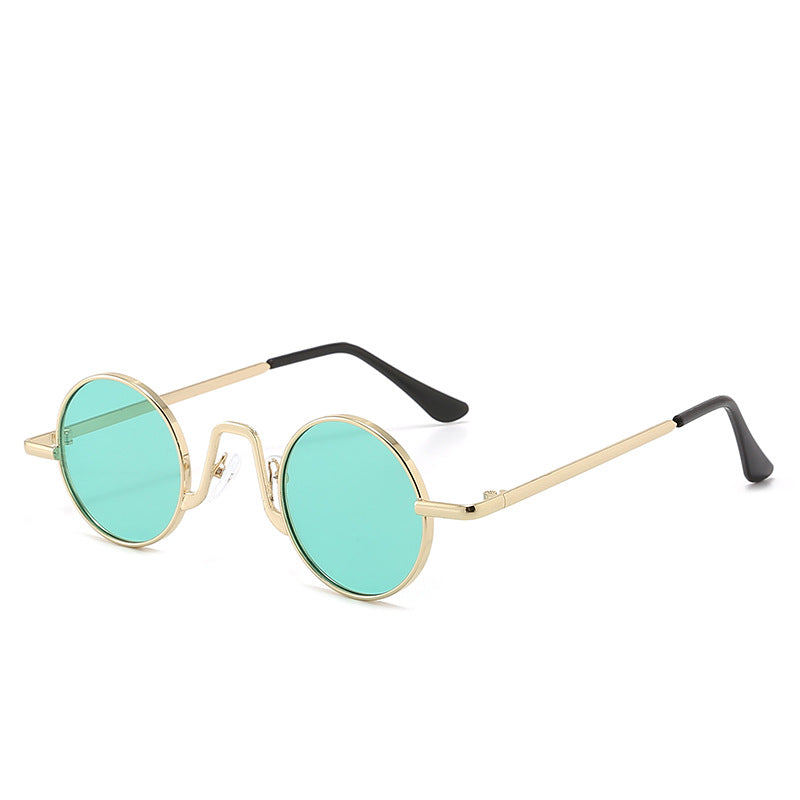 Retro Round Sunnies