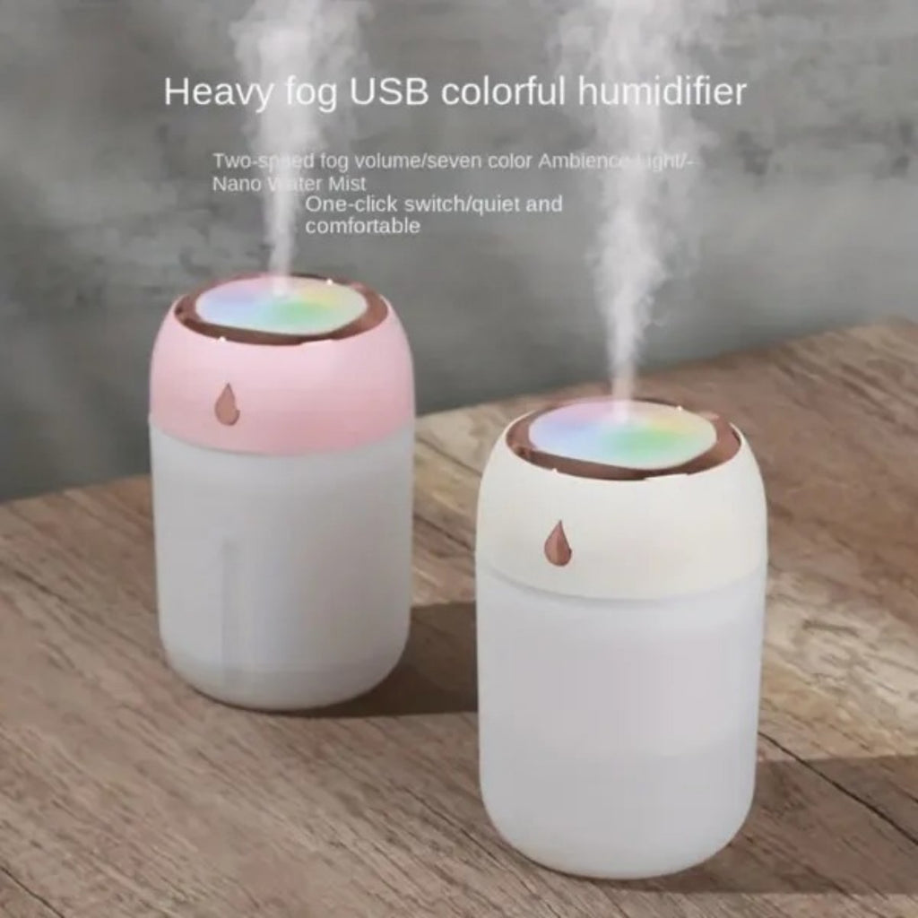Mini USB Humidifier