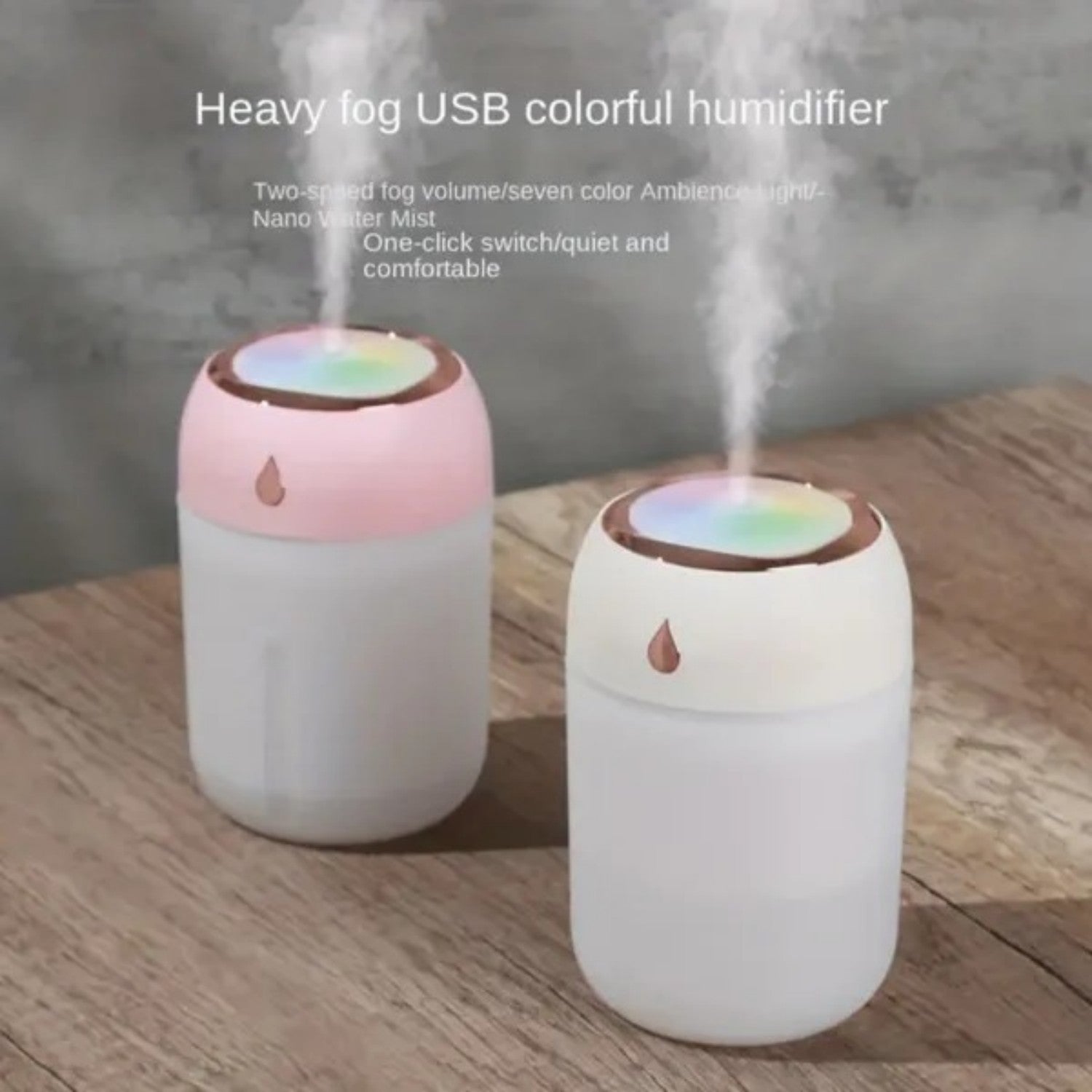 Mini USB Humidifier