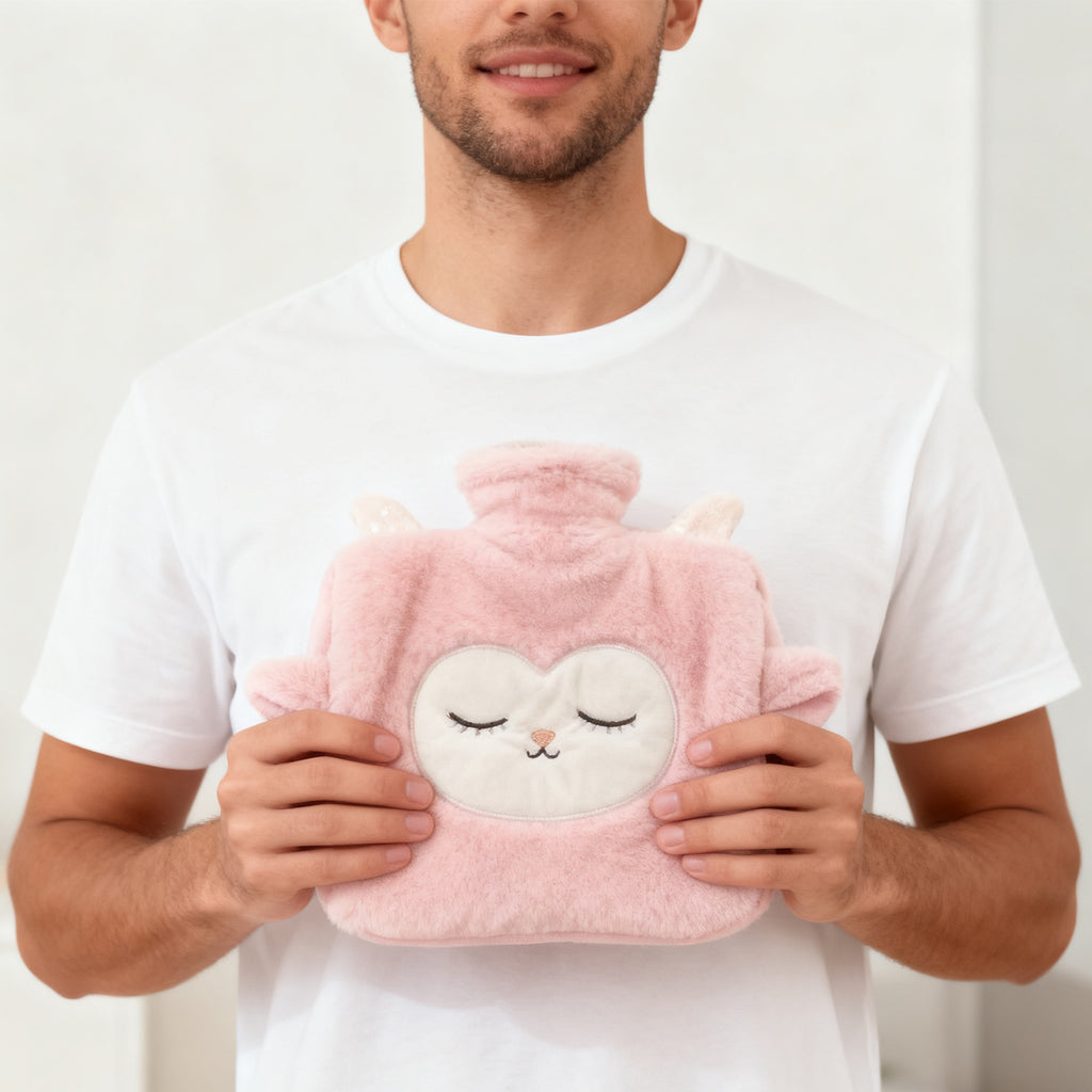 Lamb Hot Water Bag-6093