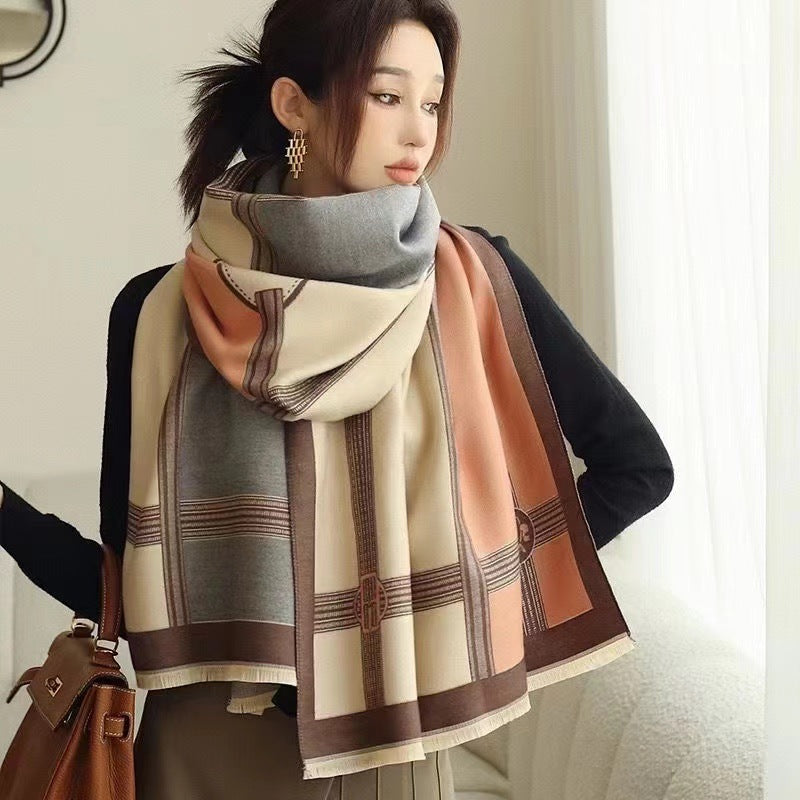 Cozy Cashmere Scarf