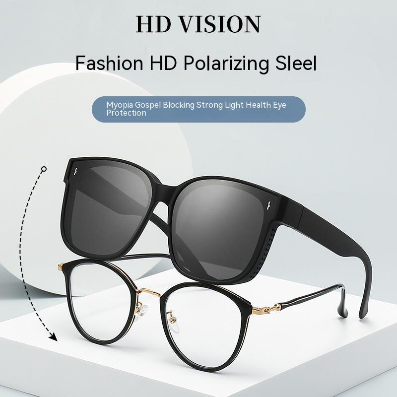 Polarized Driving Shades