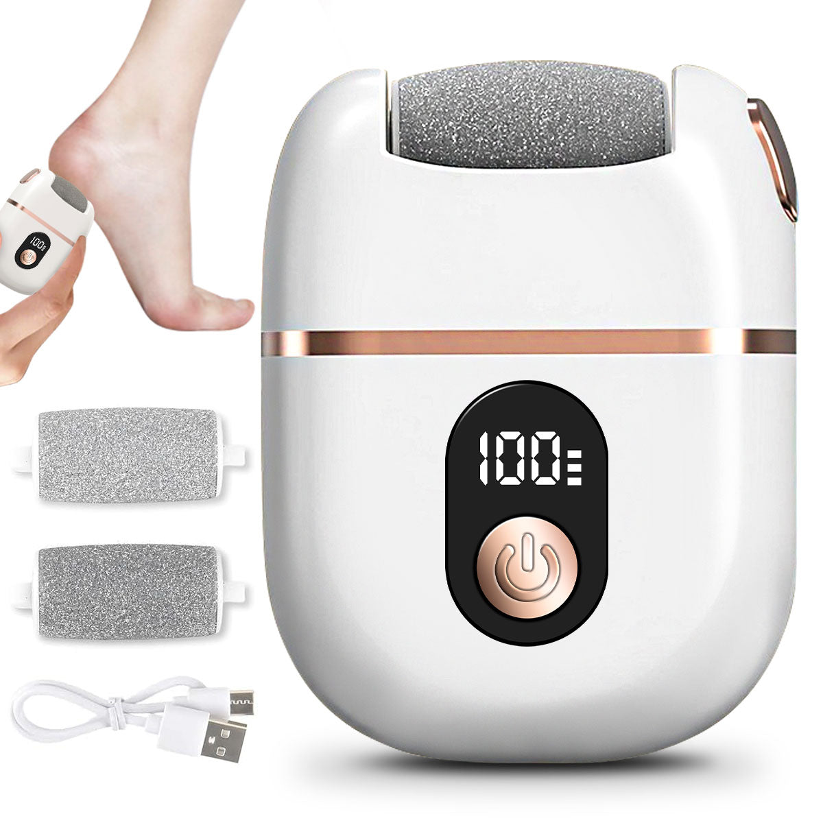 Electric Callus Remover