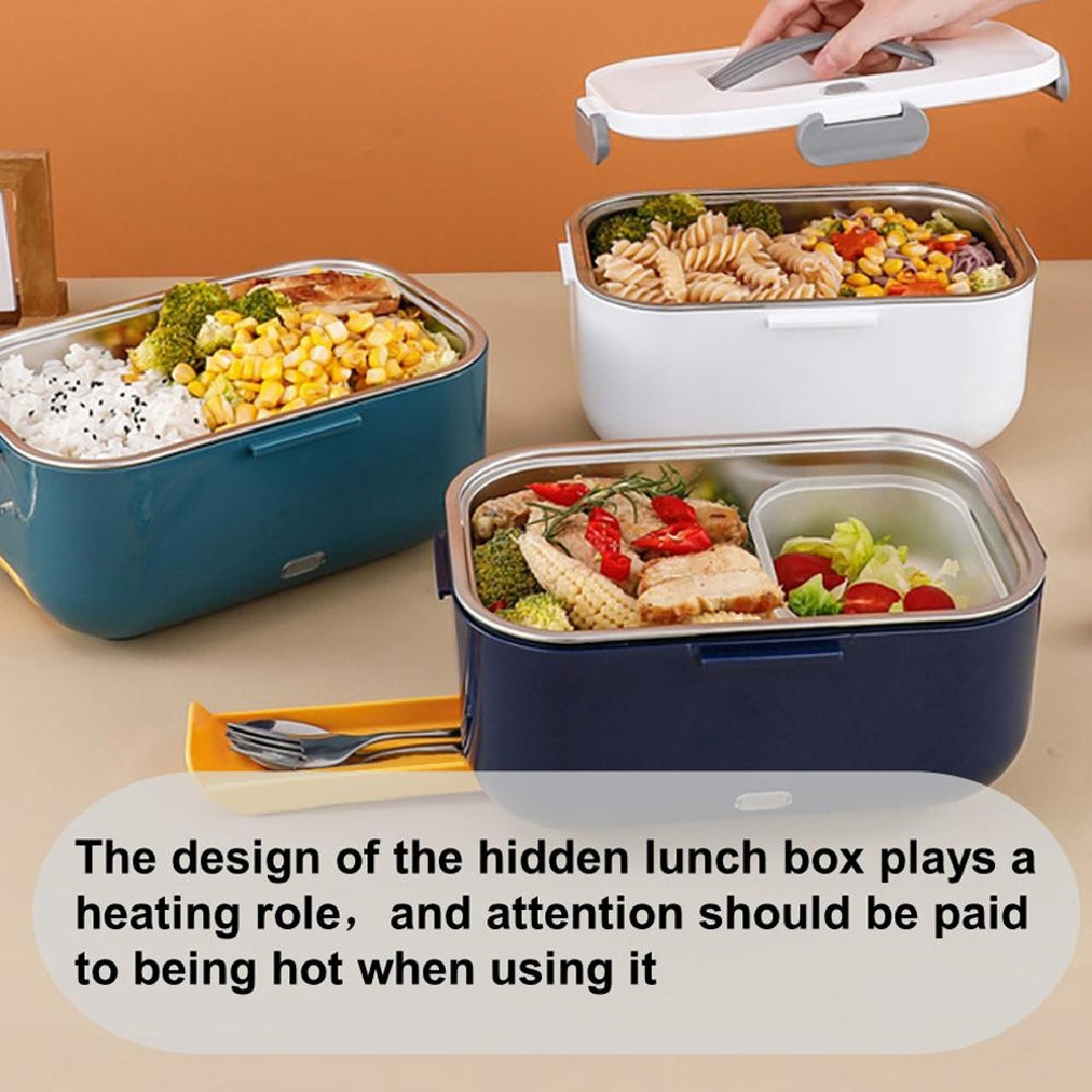 Electric Lunch Box