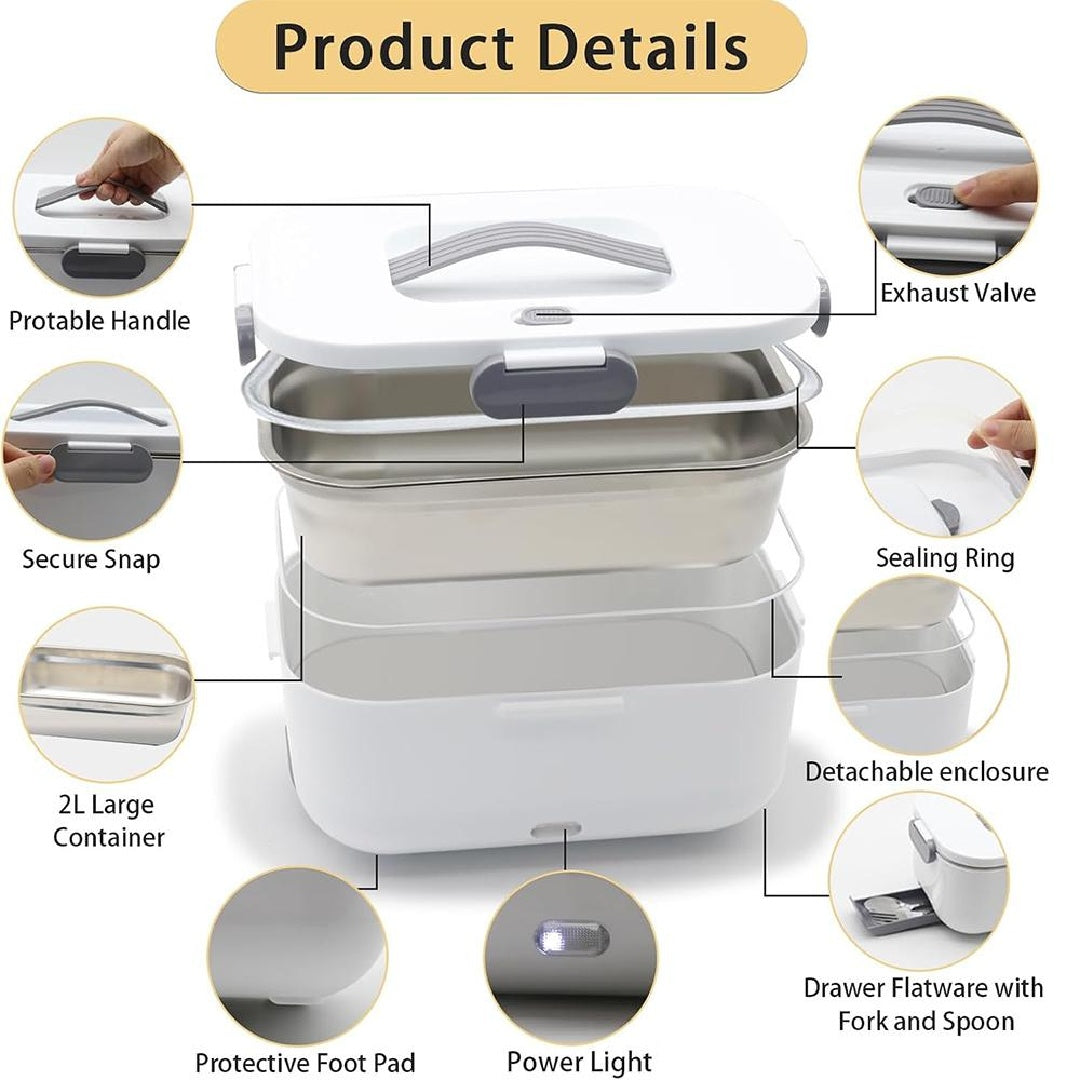 Electric Lunch Box
