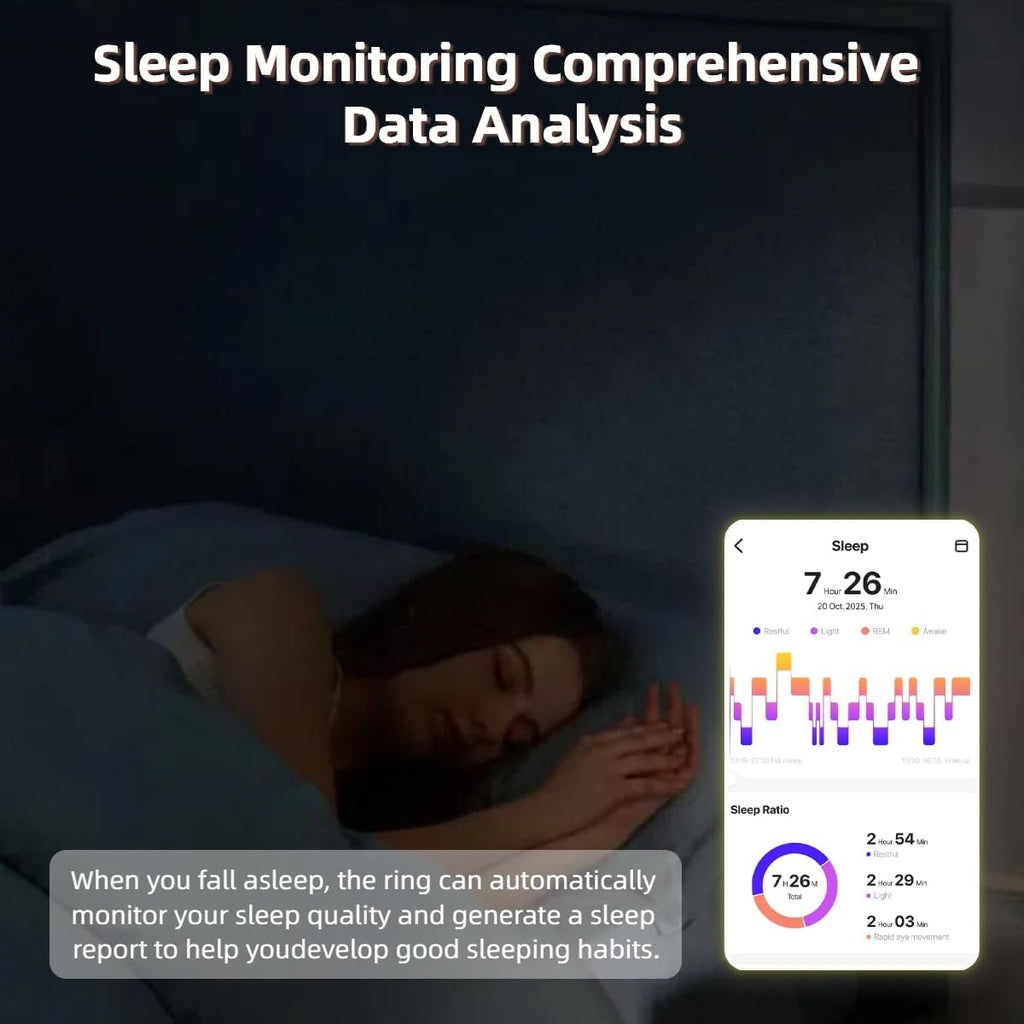 2025 Smart Rose Ring